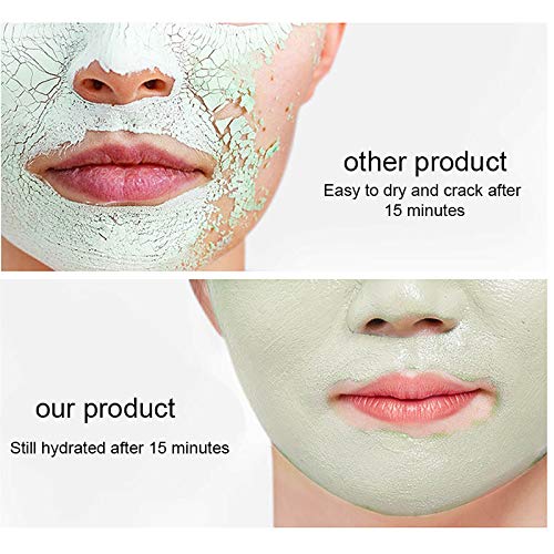 Green Tea Cleansing Mask