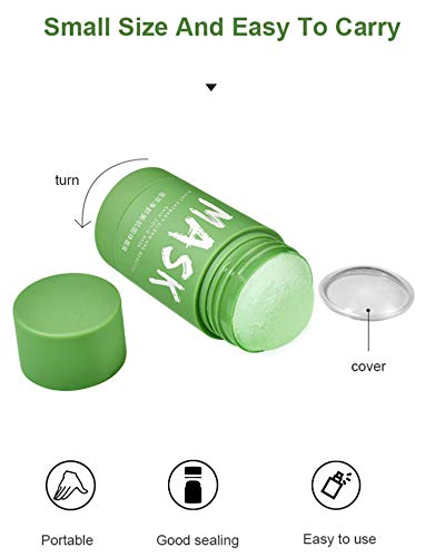 Green Tea Cleansing Mask