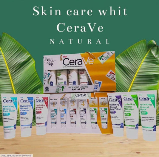 CeraVe Hydrating Mineral Kit