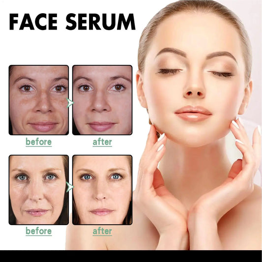 Pore-Shrinking Salicylic Acid Serum – Clarify, Hydrate & Anti-Aging