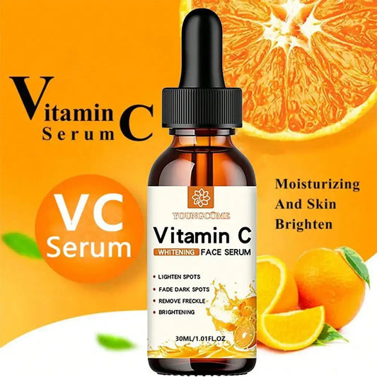 Dark Spot Correcting Vitamin C Essence – Moisturizing & Anti-Aging (30ml)