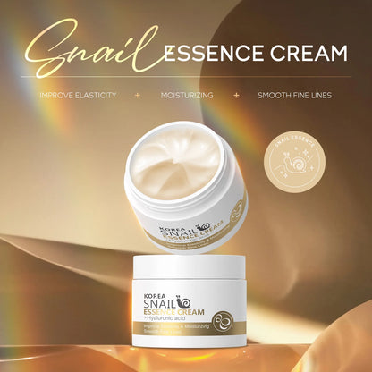 Anti-Aging Snail Collagen Face Cream – Firming, Whitening & Skin Repair