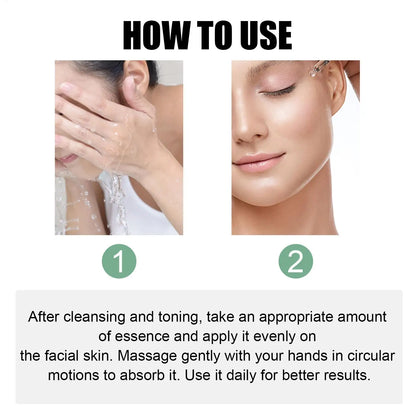 Pore-Shrinking Salicylic Acid Serum – Clarify, Hydrate & Anti-Aging