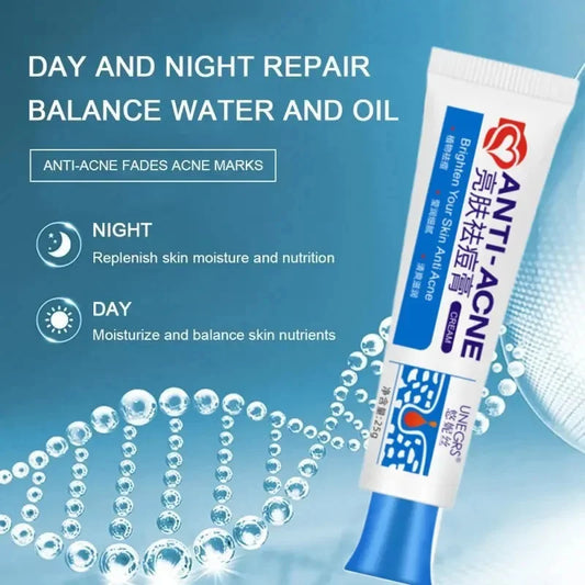 Pimple Scar Removal Herbal Gel – Anti-Acne & Skin Lightening